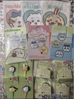 ちいかわ キャンドゥ  新作 フルコンプ  コンプリート  14点セット