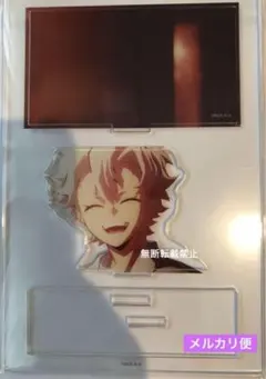 鬼滅の刃 柱稽古編 ランダム みに ジオラマ アクリルスタンド 不死川実弥幼少期