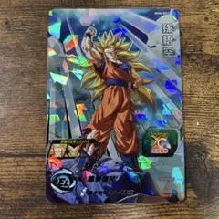 ドラゴンボールヒーローズ 孫悟空 ugm6-sec3