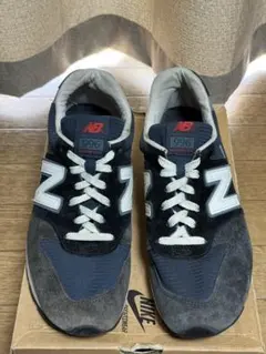ニューバランス 996 M996ST Usa製 US9.5D 27.5cmのサムネイル