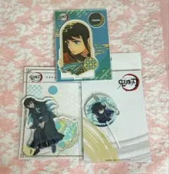 鬼滅の刃 時透無一郎 アクリルスタンド