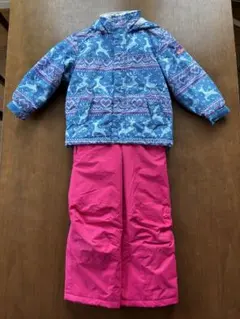 子供 スキーウェア 100