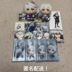 ブルーロック 缶バッジ アクスタ ステッカー ウエハース まとめ売り 凪誠士郎