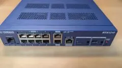 YAMAHA RTX830 有線LANルーター【中古品】 - メルカリ