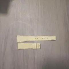 未使用　時計ベルト　時計バンド　時計ストラップ　薄茶系