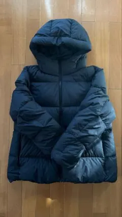 UNIQLO　ユニクロ　ウルトラライトダウンブラック　サイズ　M