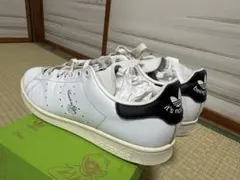 カーミット×adidas スタンスミス