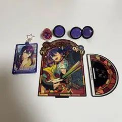 神崎颯馬　アクスタ　リンライ　アクキー　あんスタ