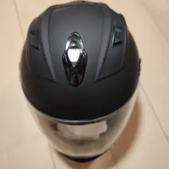 お値引き ネオライダース マットブラック フルフェイスヘルメット 中古