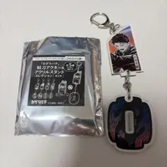 カグラバチ 六平千鉱 妖刀アクキー＆アクリルスタンドコレクション