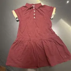 Burberry Children ワンピース 8Y 128cm姉妹お揃い可
