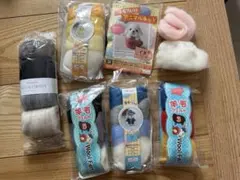 Hamanaka Wool Candy 羊毛フェルトセット