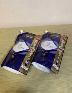 専用　ファーファ ファインフレグランス柔軟剤オム詰め替え