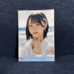 産*ー様 野口衣織　生写真　この空がトリガー　歌唱衣装　直筆　ヨリ 野口衣織 この空がトリガー 歌唱衣装 ヨリ 生写真 ＝LOVE イコラブ