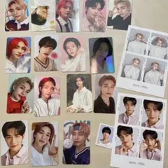 nasific straykids ヒョンジン トレカ セット