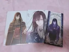 ある日、お姫様になってしまった件について　 コラボカフェ　ポストカードルーカス