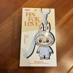 【C】PIN FOR LOVE イニシャル ラブブ