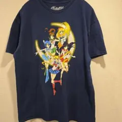 セーラームーン ヴィンテージ 海外Tシャツ