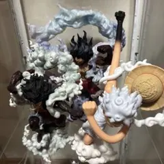 ワンピースまとめ売り A賞スネイクマン POPスネイクマン 値下げ提案聞く