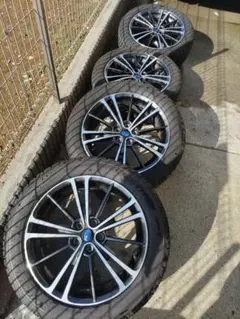 SUBARU 17インチ アルミホイール スタッドレス 4本セットのサムネイル