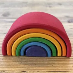 グリムス　Grimm's Rainbow アーチレインボー　ミニ　ロンハーマンのサムネイル