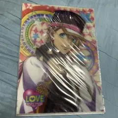 うたのプリンスさまっ クリアファイル 来栖翔 翔