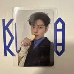 straykids スンミン　KARMA skzoover. トレカ