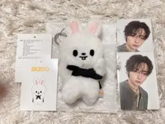 スキズ SKZOO リービット リノ トレカ 3点セット