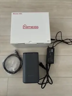 docomo home5G HR01