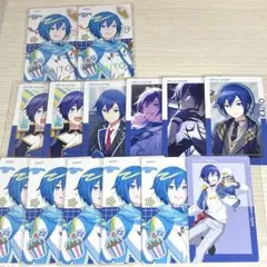プロセカ KAITO エピカ 特典 宝石箱 グリカ 箔押し チェキ ZOZO - メルカリ