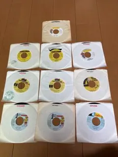 ビートルズ JUKEBOX 94年 CAPITOL カラー・シングル盤 14枚 - メルカリ