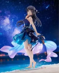 桜島麻衣 -Starry Dress Ver.- 渋谷スクランブルフィギュアのサムネイル