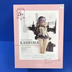 鹿島 【八周年記念・再販】 通常版 「艦隊これくしょん～艦これ～」 1/7