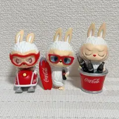 2025年最新】labubu コカコーラの人気アイテム - メルカリ
