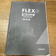 FLEX I Workbook Advanced 解答編