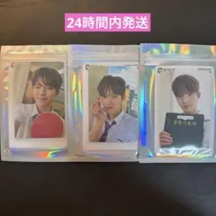 smtr25 qqmusic 中華 トレカ 4枚セット 3期 サダハル - メルカリ