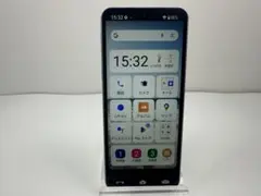 新品未使用 国内版 SIMフリー BASIO active 2 ネイビー色 - メルカリ