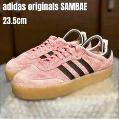 adidas　サンベイ　23.5 美品 2026年最新】アディダスサンベイの人気アイテム - メルカリ