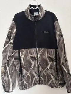 Columbia INTERCHANGE フリースジャケット