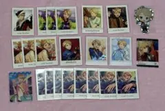 あんスタ 鳴上嵐 ぱしゃっつ ぱしゃこれ カード セット