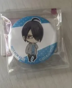 BROTHERS CONFLICT】梓 缶バッジ ブラコン - メルカリ