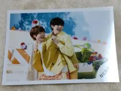 なにわ男子 長尾謙杜 大橋和也 公式写真 2022 ①