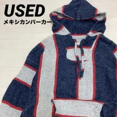 古着 メキシカンパーカー