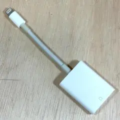 Apple Lightning - SDカードリーダー A1595