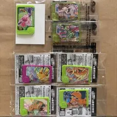 ポケモンフレンダ　あたり　スペシャル　７枚セット