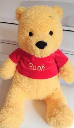 2025年最新】プーさんBIGぬいぐるみの人気アイテム - メルカリ