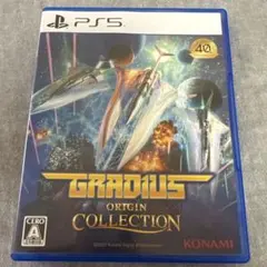 PS5 グラディウスオリジンコレクション 通常版