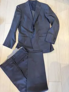 LASSIERE MILLS LTD ダブルブレストスーツ - メルカリ