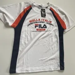 FILA 吸汗速乾 Tシャツ 150サイズ 新品