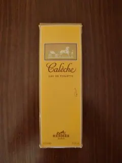 HERMES Caleche 100ml オードトワレ 完全未開封 廃盤 希少 - メルカリ